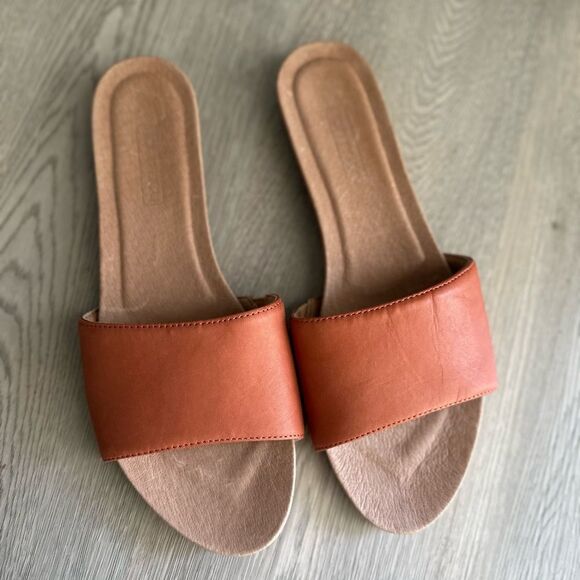 HARI MARI WOMEN'S SYDNEY FLATS LEATHER - Picture 7 of 10